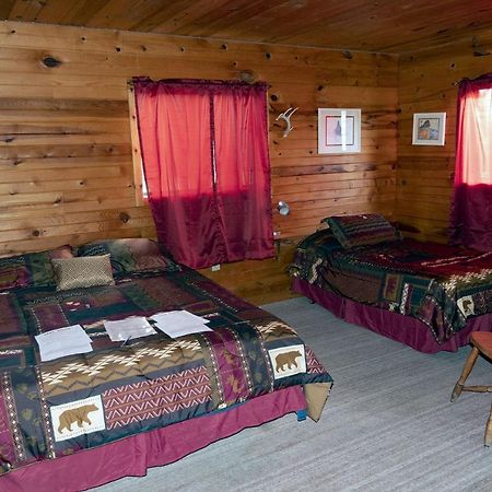 Вилла Lake Guest Ranch Devils Tower Экстерьер фото