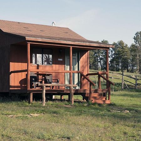Вилла Lake Guest Ranch Devils Tower Экстерьер фото
