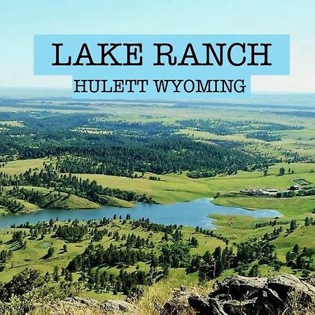 Вилла Lake Guest Ranch Devils Tower Экстерьер фото