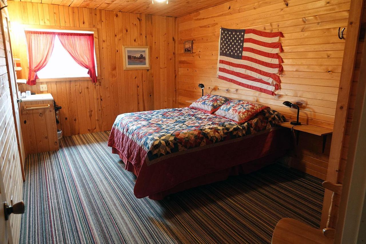 Вилла Lake Guest Ranch Devils Tower Экстерьер фото