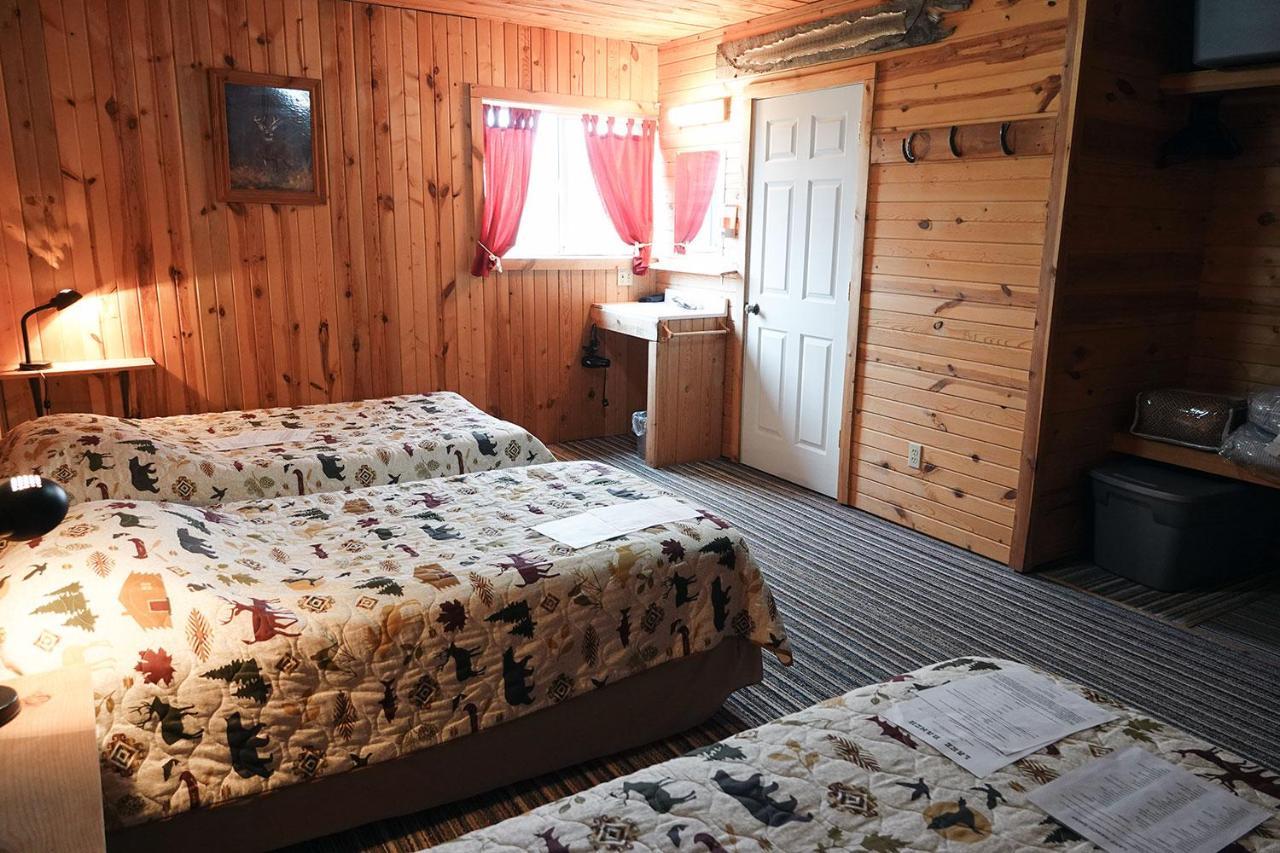 Вилла Lake Guest Ranch Devils Tower Экстерьер фото