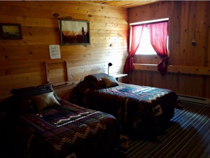 Вилла Lake Guest Ranch Devils Tower Экстерьер фото