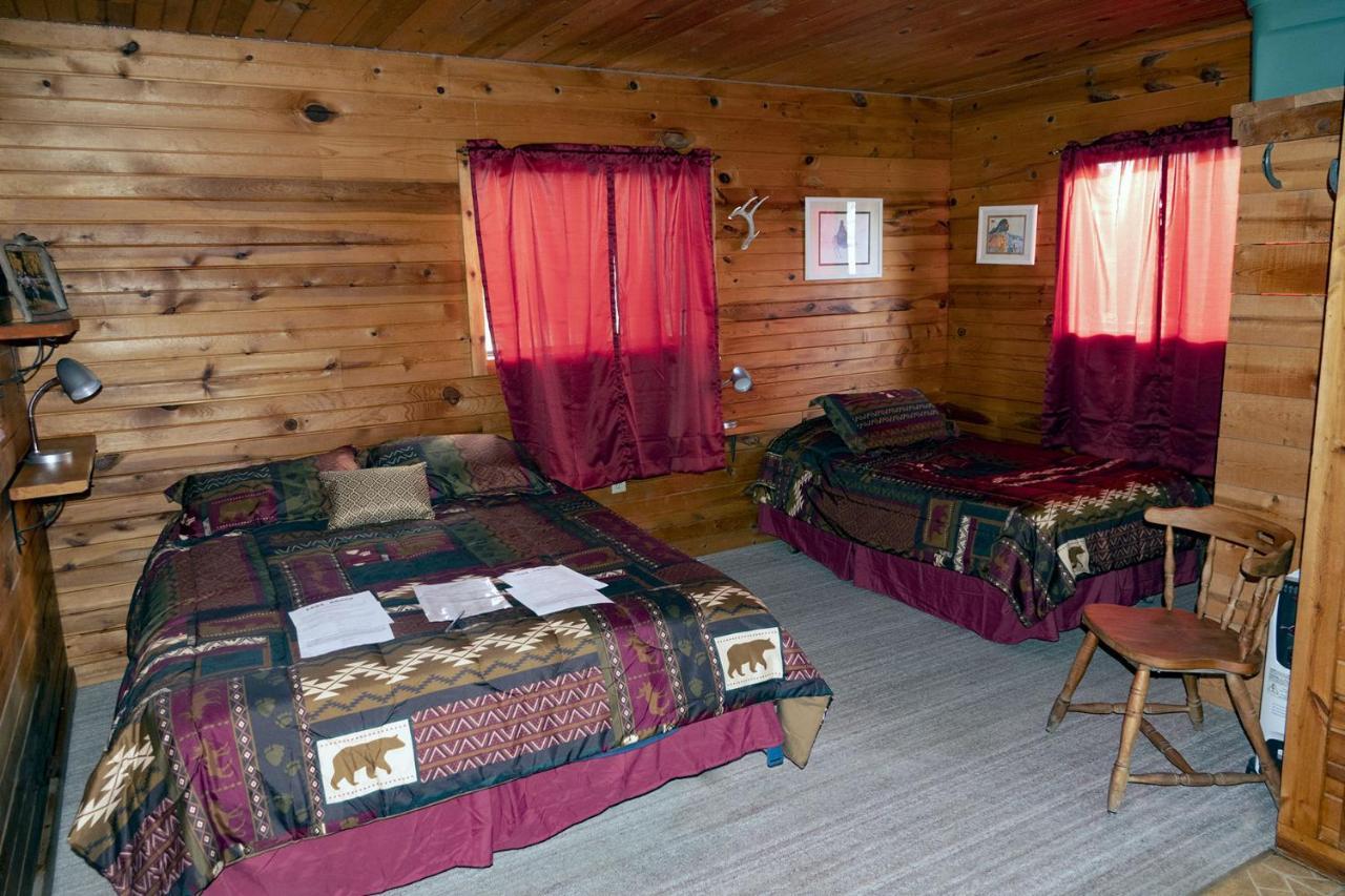 Вилла Lake Guest Ranch Devils Tower Экстерьер фото