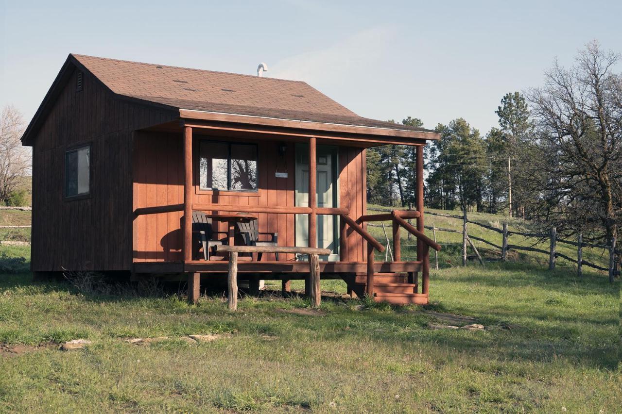 Вилла Lake Guest Ranch Devils Tower Экстерьер фото