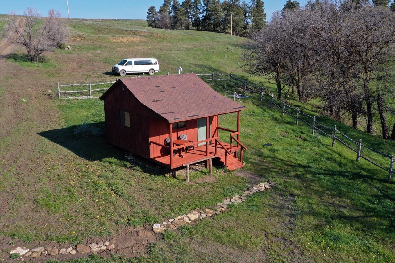 Вилла Lake Guest Ranch Devils Tower Экстерьер фото