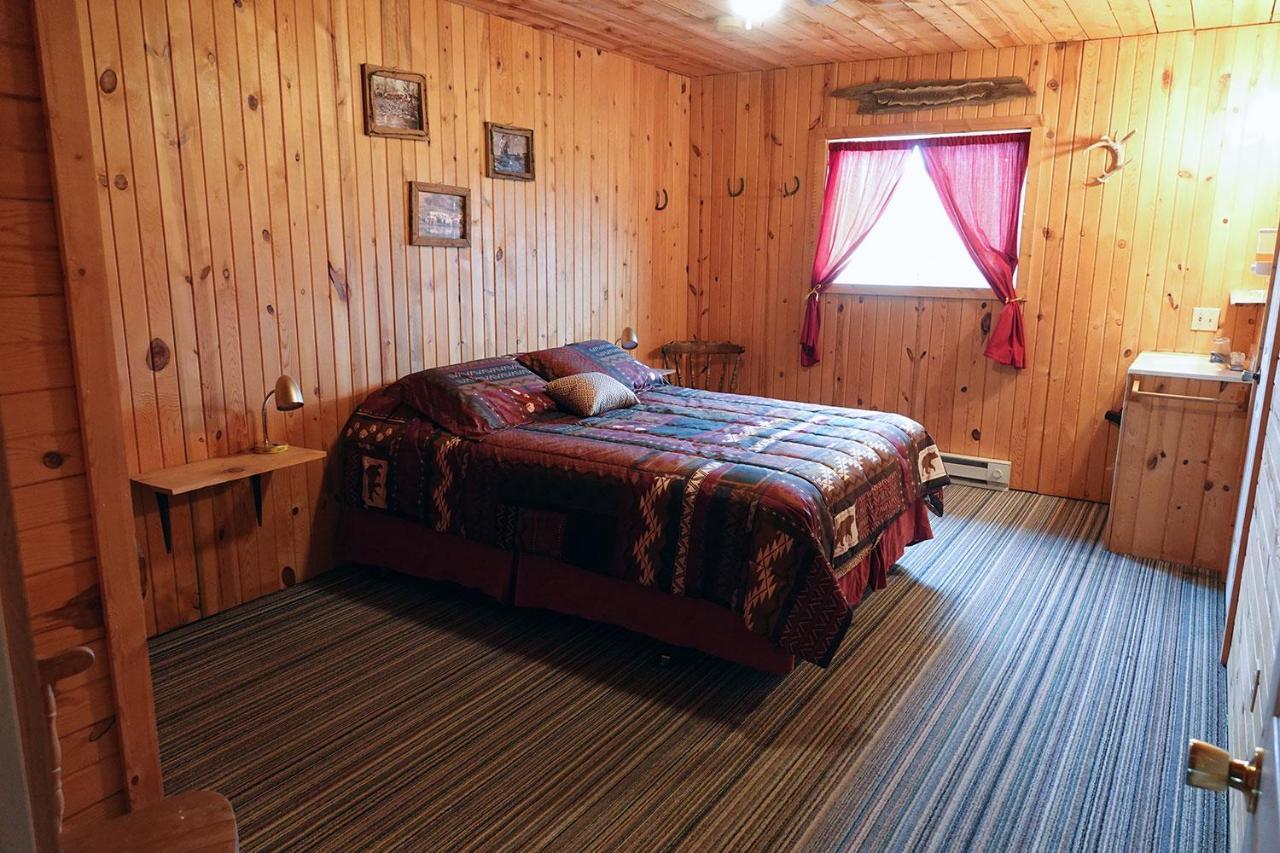 Вилла Lake Guest Ranch Devils Tower Экстерьер фото