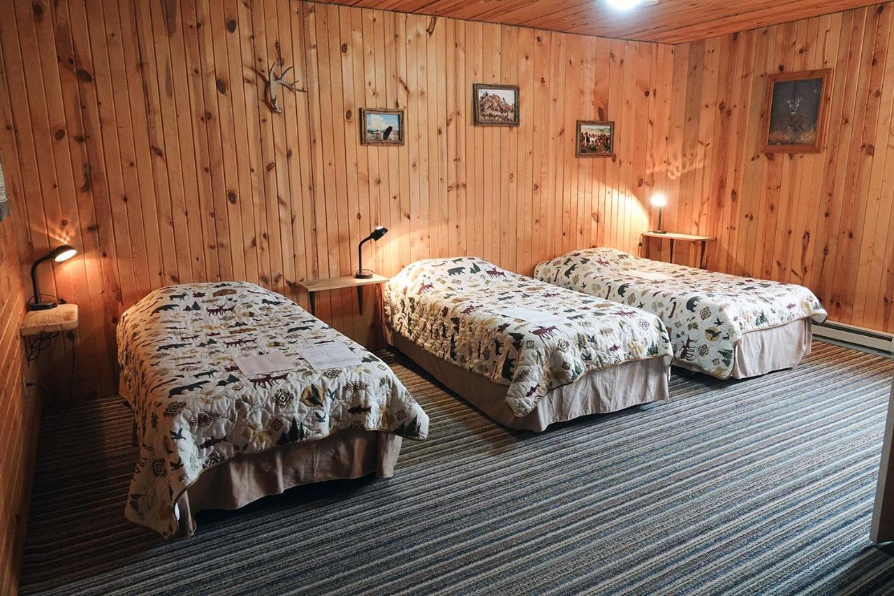 Вилла Lake Guest Ranch Devils Tower Экстерьер фото