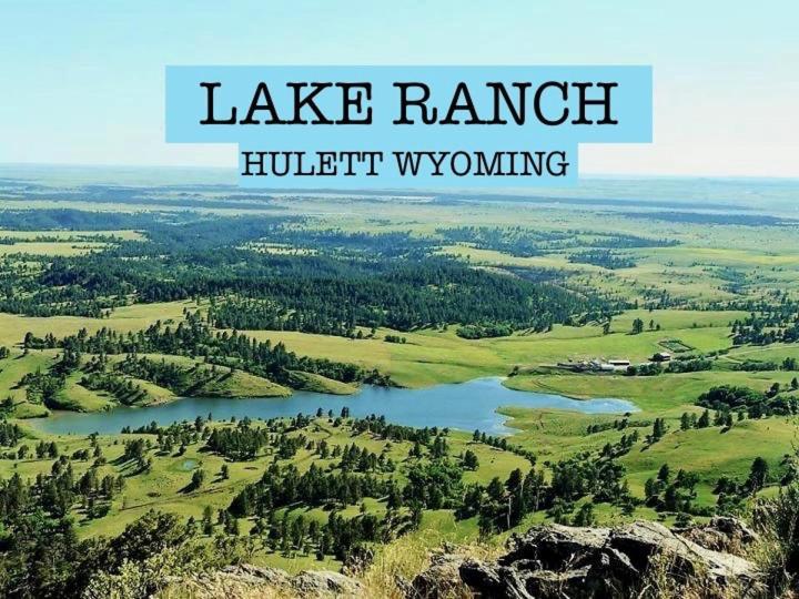 Вилла Lake Guest Ranch Devils Tower Экстерьер фото